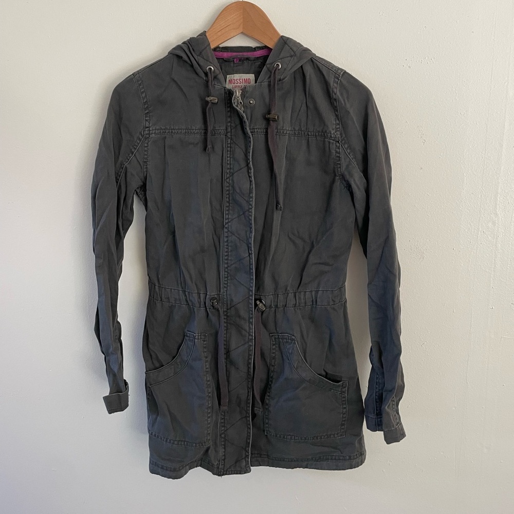 Massimo jacket - Small
